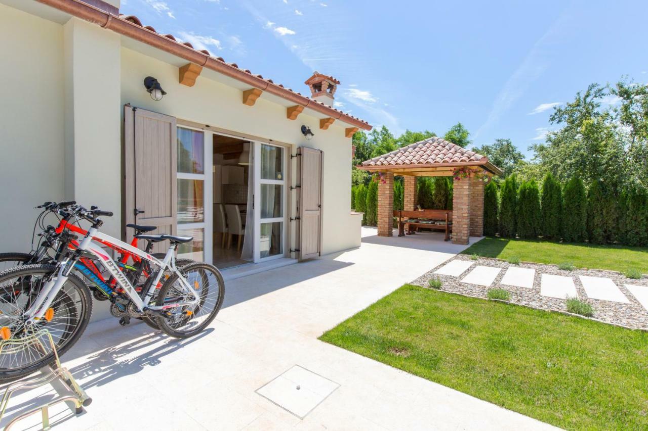 Small Old House Nedescina Exterior photo